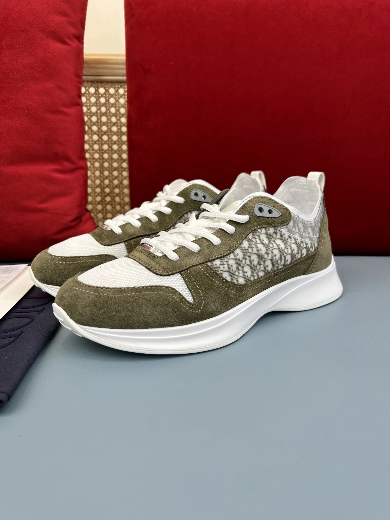OOBB-- 4ior 3SN283ZMI_H066 B25 runner Thick soles： 3.5CM item:D-X430G0423